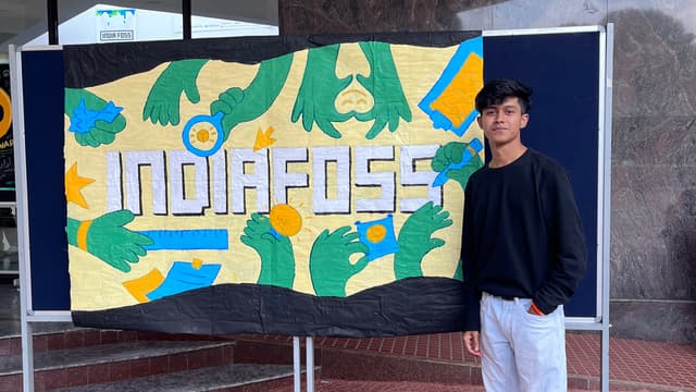 india FOSS '23